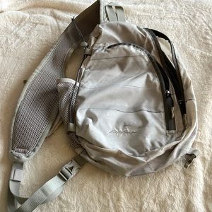 Eddie Bauer outdoor bag